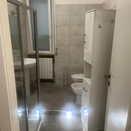 Lejlighed La Casa Dello Zio *