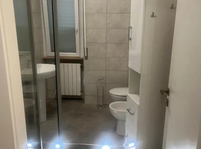 Appartement La Casa Dello Zio *