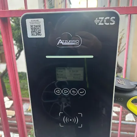 Apartament La Casa Dello Zio Vasto