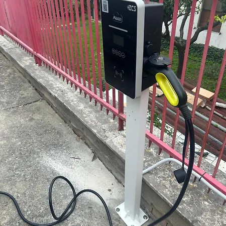 アパート La Casa Dello Zio