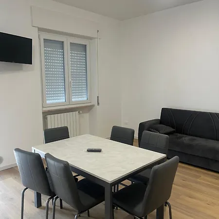 Apartmán La Casa Dello Zio *