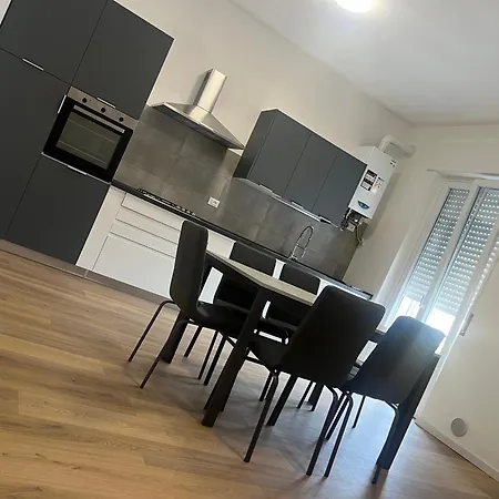 La Casa Dello Zio Apartmán Vasto