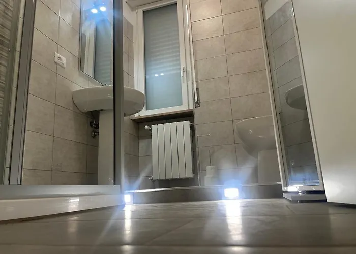 La Casa Dello Zio Apartman Vasto